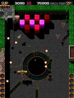 Ghox (spinner) Screenshot 1